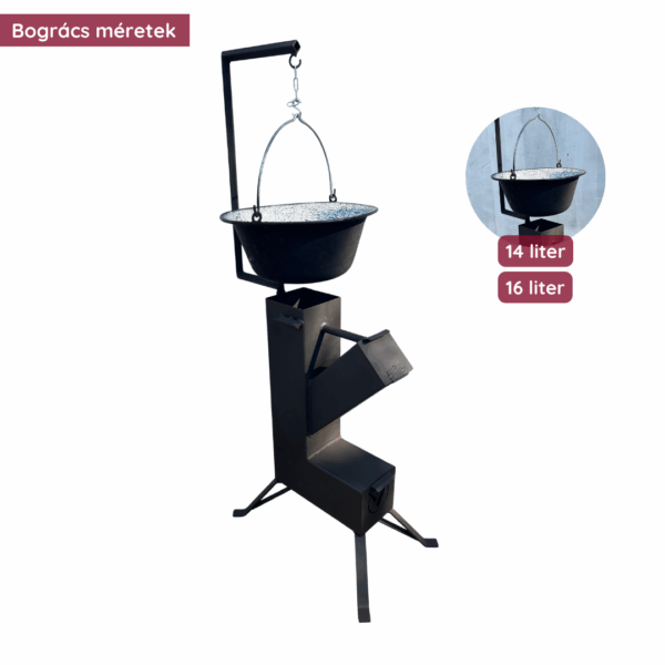 Kolosszus Rakétatűzhely - Image 4