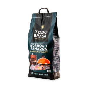 Todobrasa Hornos Y Kamado faszén 7 kg